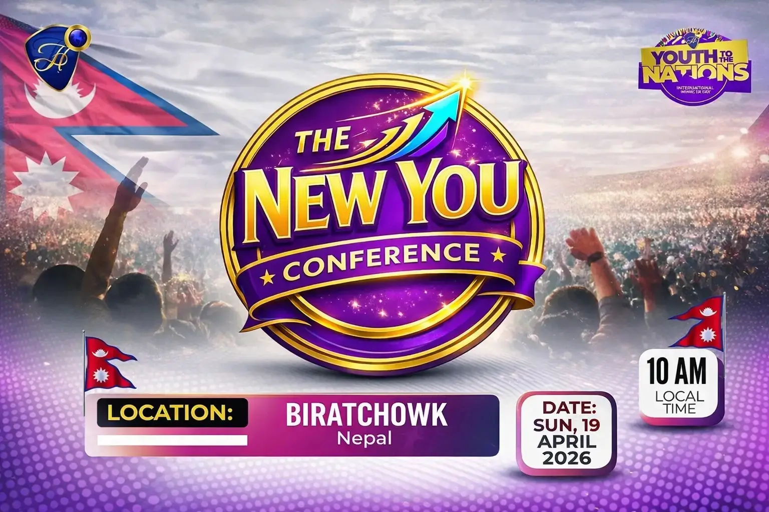 The New You Conference